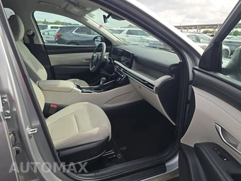 2025 Hyundai Tucson SEL - miniatura 8
