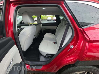 2025 Hyundai Tucson SEL - miniatura 10
