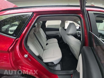 2025 Hyundai Tucson SEL - miniatura 13
