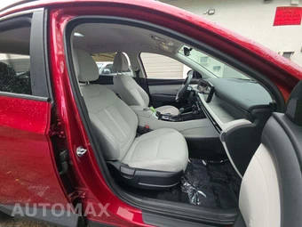 2025 Hyundai Tucson SEL - miniatura 15