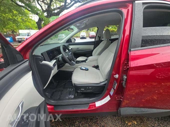 2025 Hyundai Tucson SEL - miniatura 3