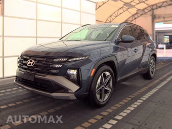2025 Hyundai Tucson SEL - car from the USA, Manheim Buy-Now listing at AUTOMAX