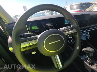 2025 Hyundai Tucson SEL - miniatura 10