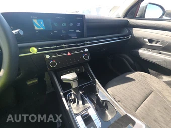 2025 Hyundai Tucson SEL - miniatura 11