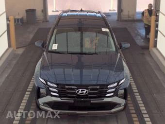 2025 Hyundai Tucson SEL - miniatura 2
