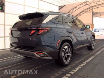 2025 Hyundai Tucson SEL - miniatura 4