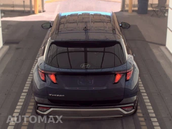 2025 Hyundai Tucson SEL - miniatura 5