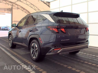2025 Hyundai Tucson SEL - miniatura 6