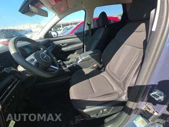 2025 Hyundai Tucson SEL - miniatura 7