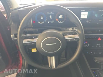 2025 Hyundai Tucson SEL - miniatura 10