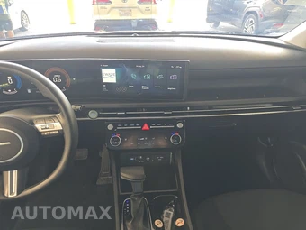 2025 Hyundai Tucson SEL - miniatura 11