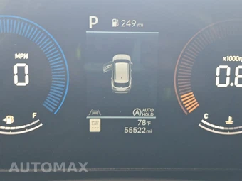 2025 Hyundai Tucson SEL - miniatura 12