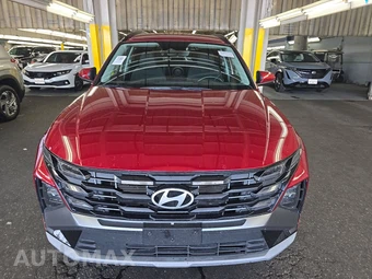 2025 Hyundai Tucson SEL - miniatura 2