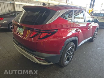 2025 Hyundai Tucson SEL - miniatura 4