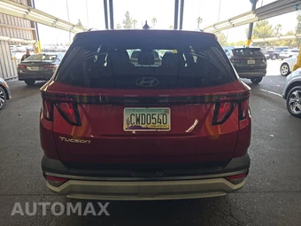 2025 Hyundai Tucson SEL - miniatura 5