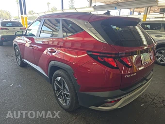 2025 Hyundai Tucson SEL - miniatura 6