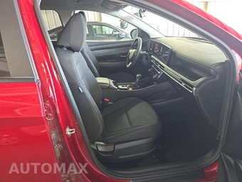 2025 Hyundai Tucson SEL - miniatura 8