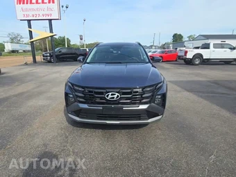 2025 Hyundai Tucson SEL - miniatura 2