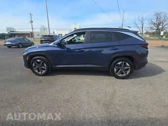 2025 Hyundai Tucson SEL - miniatura 3