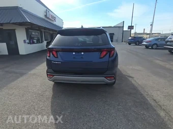 2025 Hyundai Tucson SEL - miniatura 4