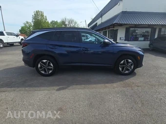 2025 Hyundai Tucson SEL - miniatura 5