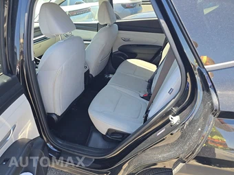 2025 Hyundai Tucson SEL - miniatura 13
