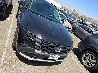 2025 Hyundai Tucson SEL - miniatura 2