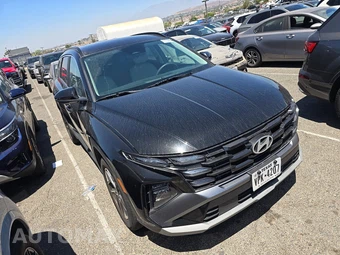 2025 Hyundai Tucson SEL - miniatura 3