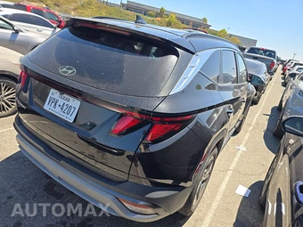 2025 Hyundai Tucson SEL - miniatura 4