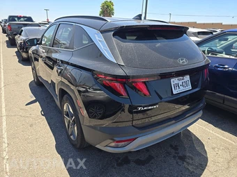 2025 Hyundai Tucson SEL - miniatura 6