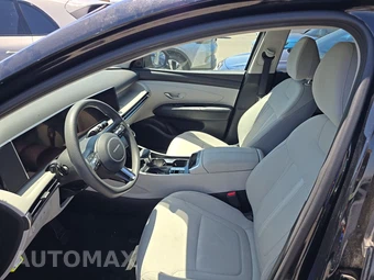2025 Hyundai Tucson SEL - miniatura 7