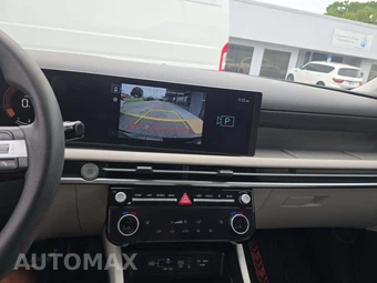 2025 Hyundai Tucson SEL - miniatura 10