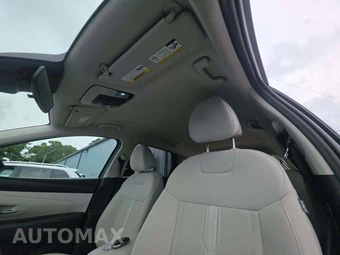 2025 Hyundai Tucson SEL - miniatura 11