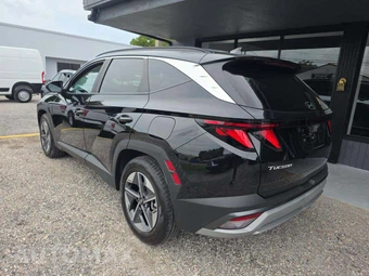 2025 Hyundai Tucson SEL - miniatura 2