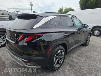 2025 Hyundai Tucson SEL - miniatura 3