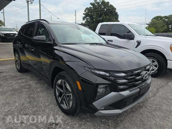 2025 Hyundai Tucson SEL - miniatura 4