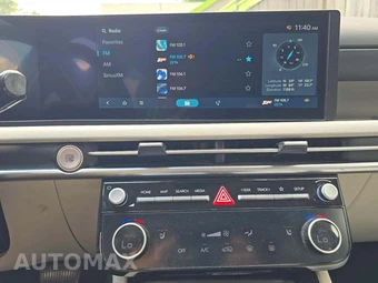 2025 Hyundai Tucson SEL - miniatura 10