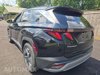 2025 Hyundai Tucson SEL - miniatura 2