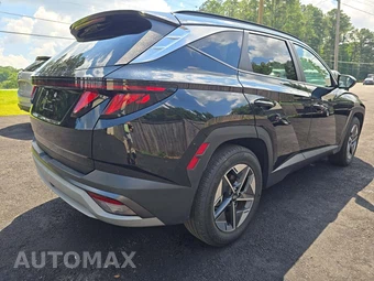 2025 Hyundai Tucson SEL - miniatura 3