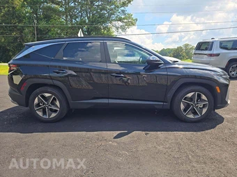 2025 Hyundai Tucson SEL - miniatura 4