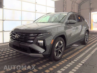 2025 Hyundai Tucson SEL - car from the USA, Manheim Buy-Now listing at AUTOMAX