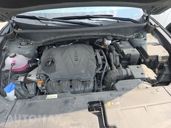 2025 Hyundai Tucson SEL - miniatura 15