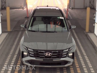 2025 Hyundai Tucson SEL - miniatura 2