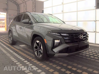 2025 Hyundai Tucson SEL - miniatura 3