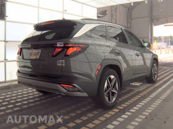 2025 Hyundai Tucson SEL - miniatura 4