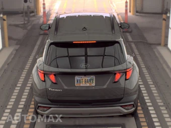 2025 Hyundai Tucson SEL - miniatura 5