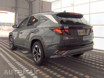 2025 Hyundai Tucson SEL - miniatura 6