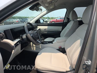 2025 Hyundai Tucson SEL - miniatura 7