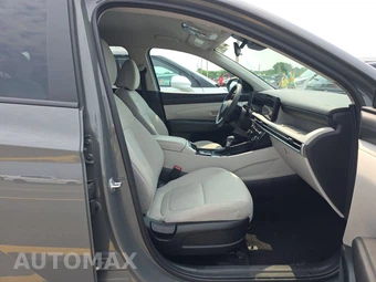 2025 Hyundai Tucson SEL - miniatura 8