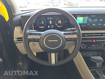 2025 Hyundai Tucson SEL - miniatura 10